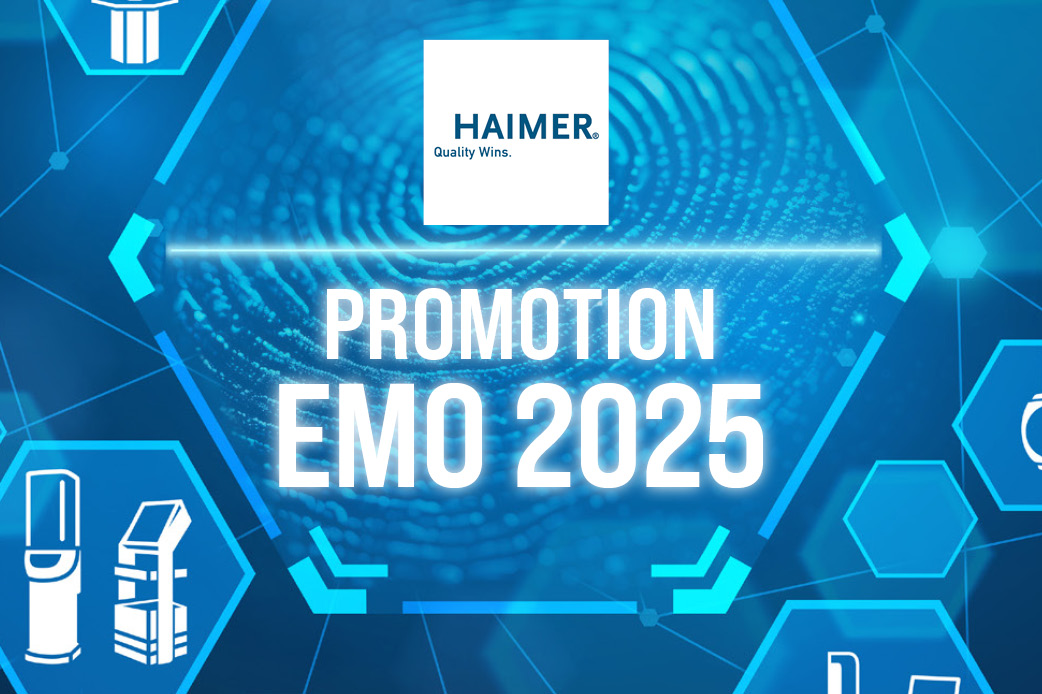 HAIMER Promotion EMO 25
